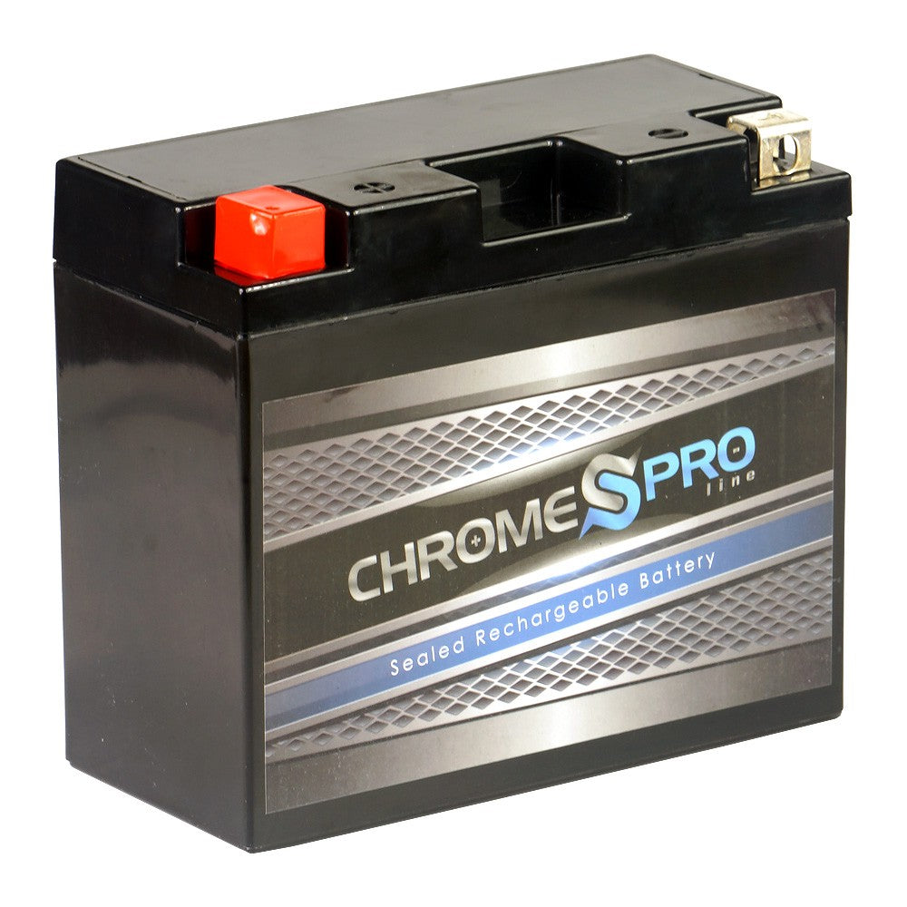 YTX12B-BS High Performance Power Sports Battery
