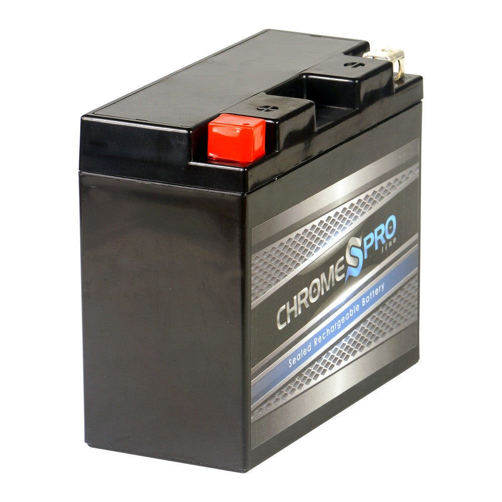 YTX12B-BS High Performance Power Sports Battery