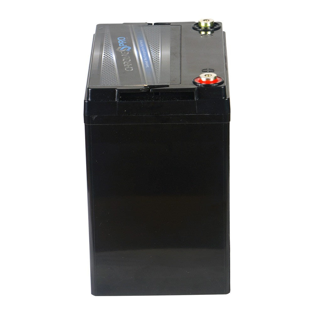 12V 80AH Sealed Lead Acid (SLA) Battery - M6(T6) Terminals