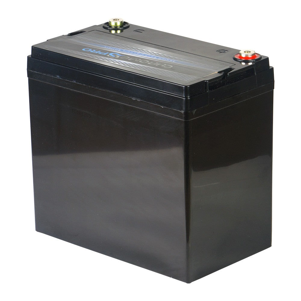12V 80AH Sealed Lead Acid (SLA) Battery - M6(T6) Terminals