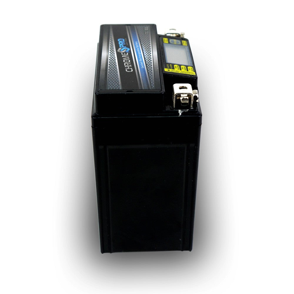 YTX7L-BS Chrome Pro Series iGel Battery