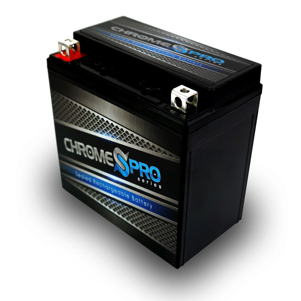 YTX14-BS High Performance Power Sports Battery