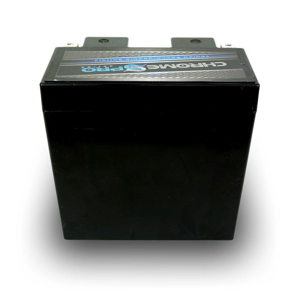 YB16CL-BS High Performance Power Sports Battery