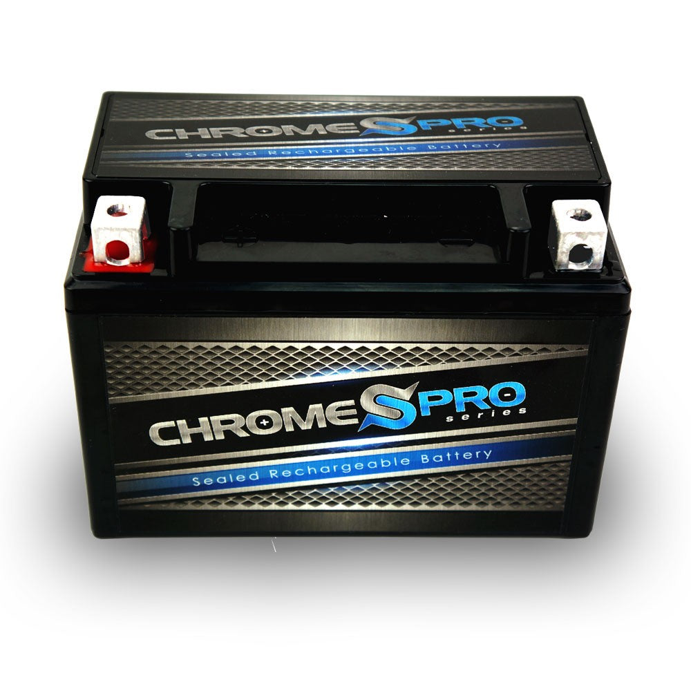 YTX9-BS High Performance Power Sports Battery
