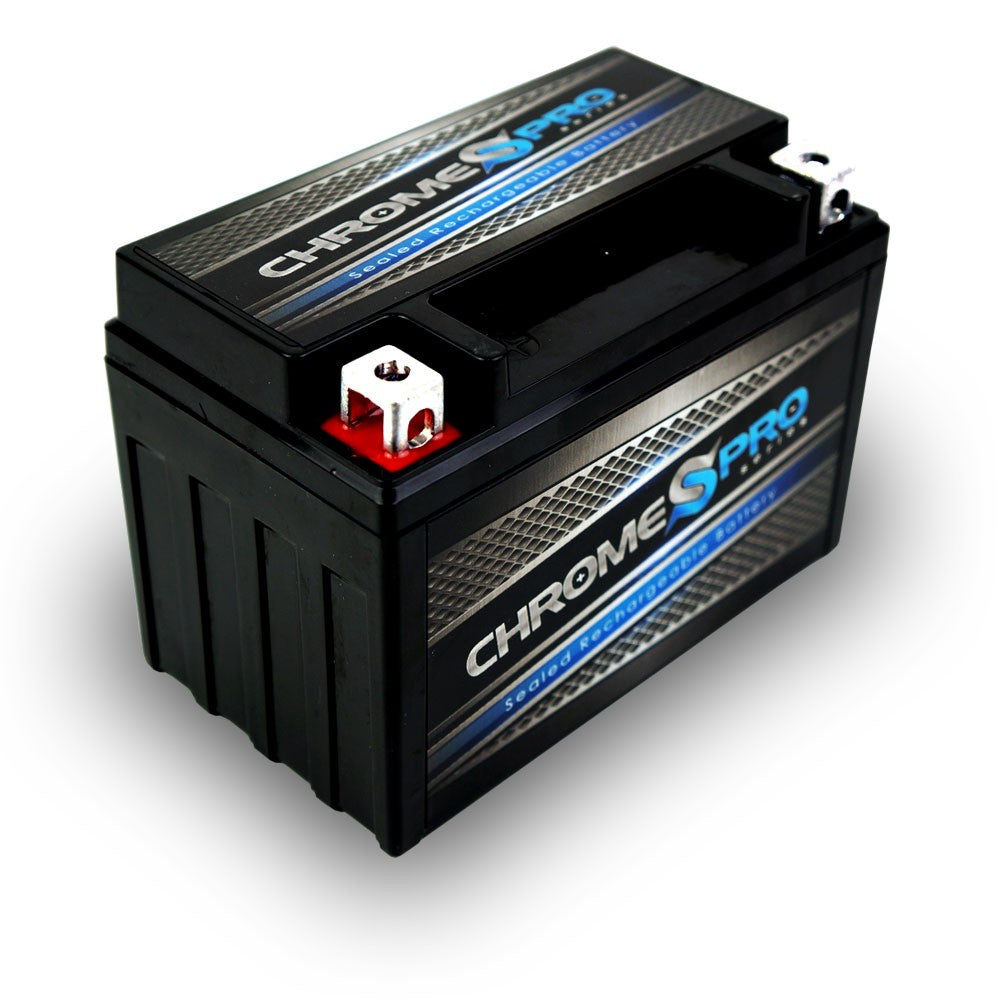 YTX9-BS High Performance Power Sports Battery