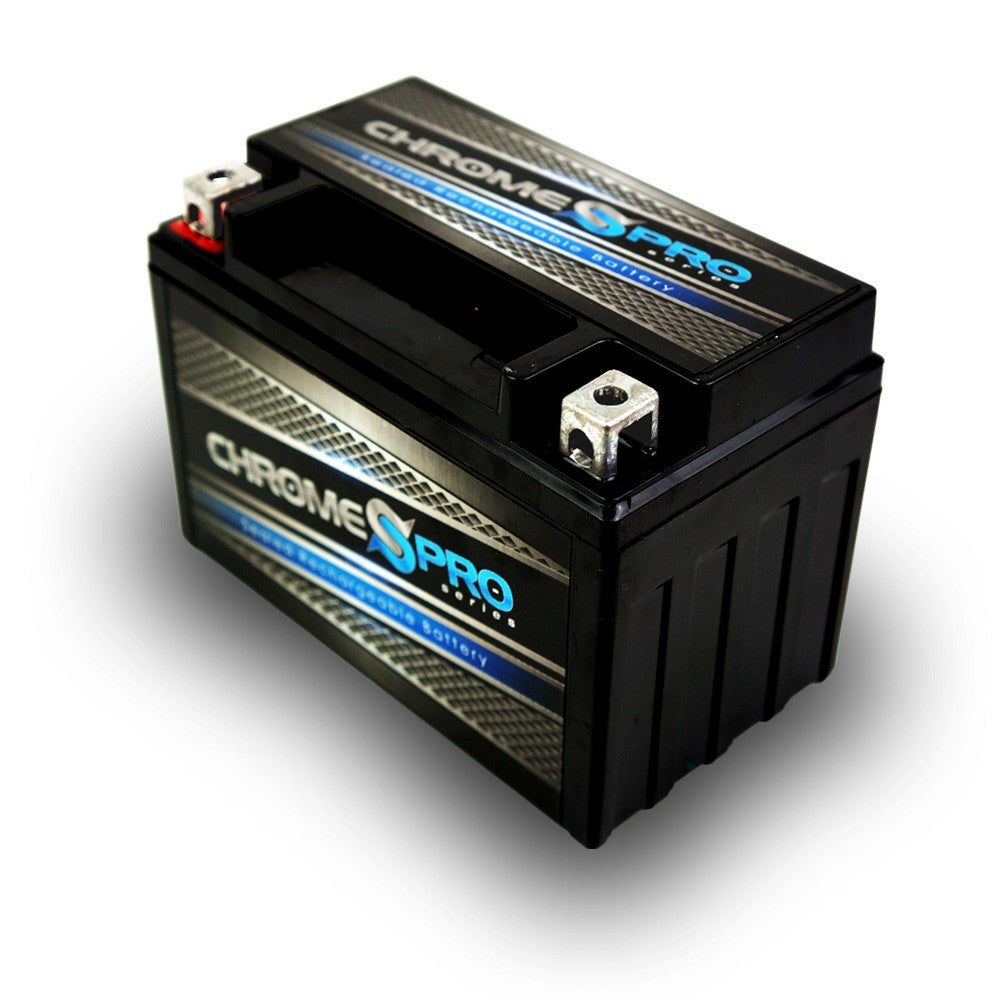YTX9-BS High Performance Power Sports Battery