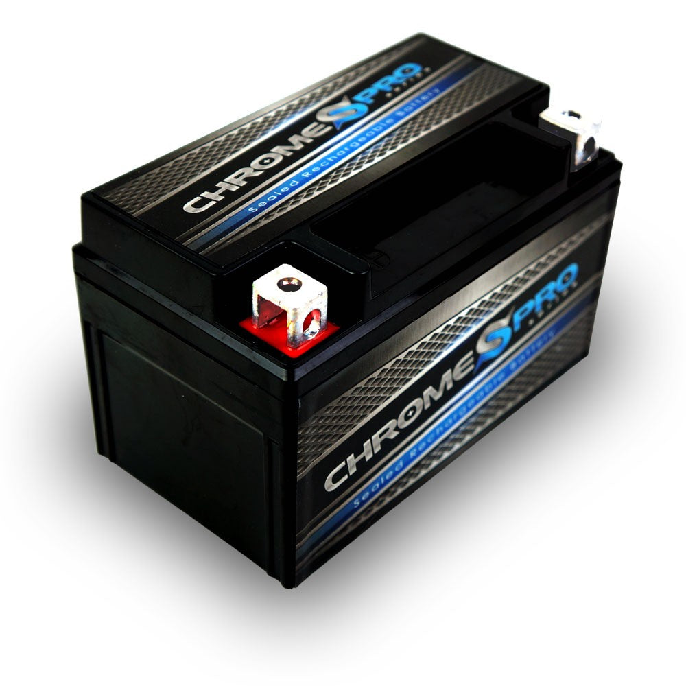 YTX7A-BS High Performance Power Sports Battery