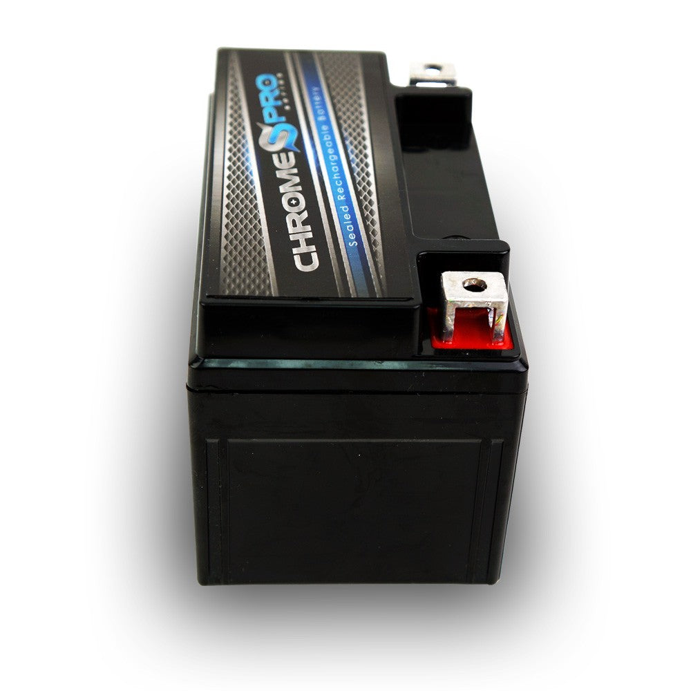 YTZ10S-BS High Performance Power Sports Battery