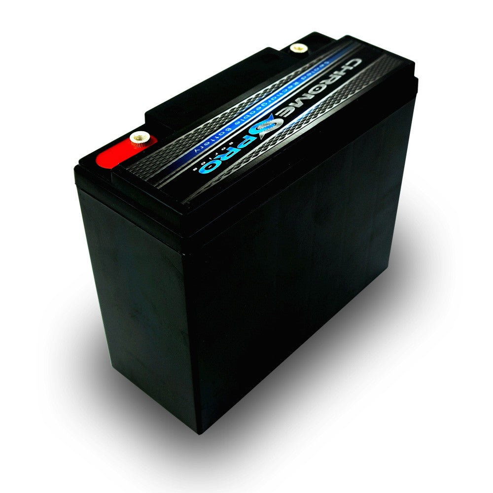 12V 18AH Sealed Lead Acid (SLA) Battery - T6 Terminals