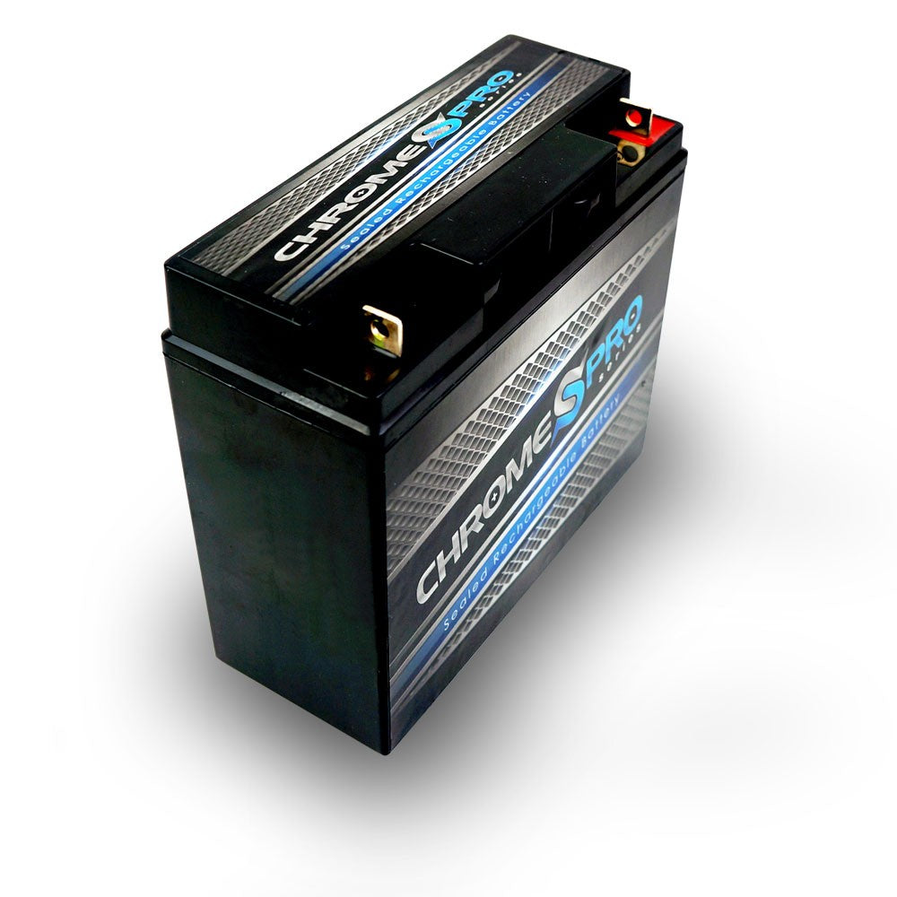 12V 20AH Sealed Lead Acid (SLA) Battery - T3 Terminals