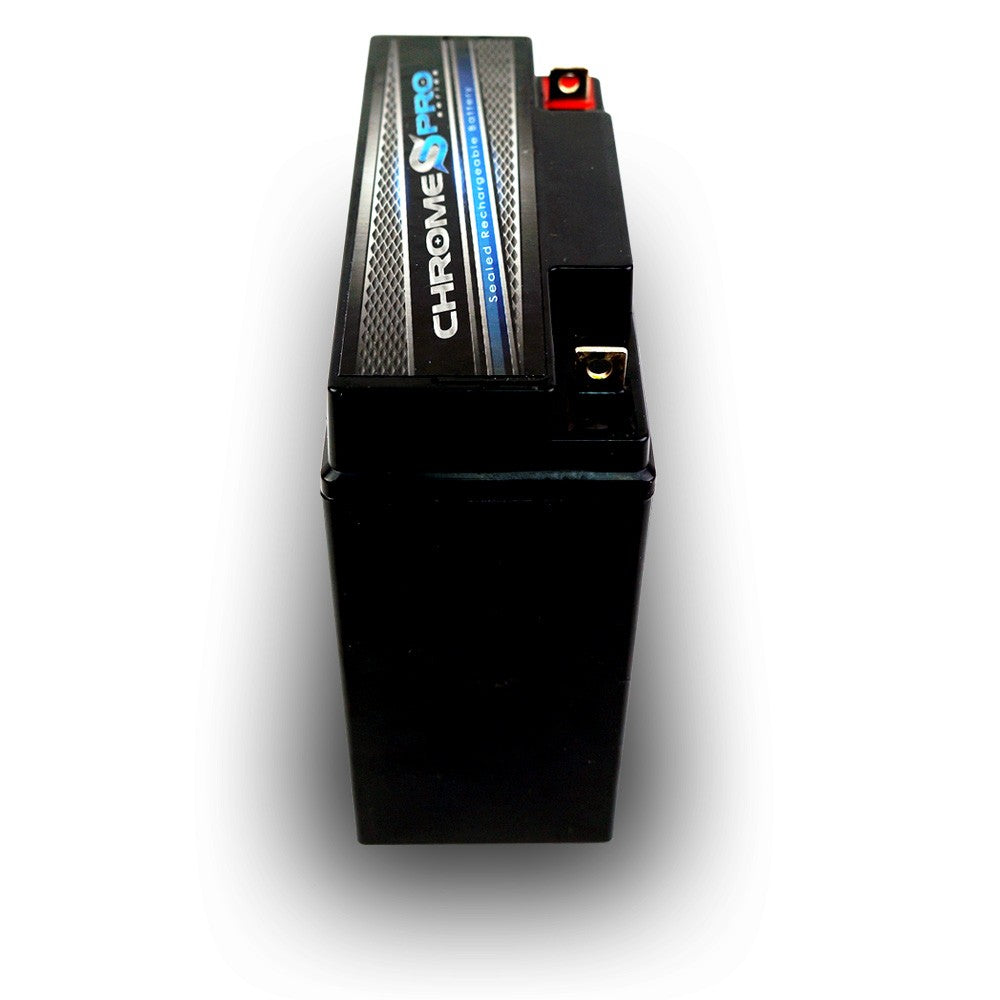 12V 18AH Sealed Lead Acid (SLA) Battery - T3 Terminals