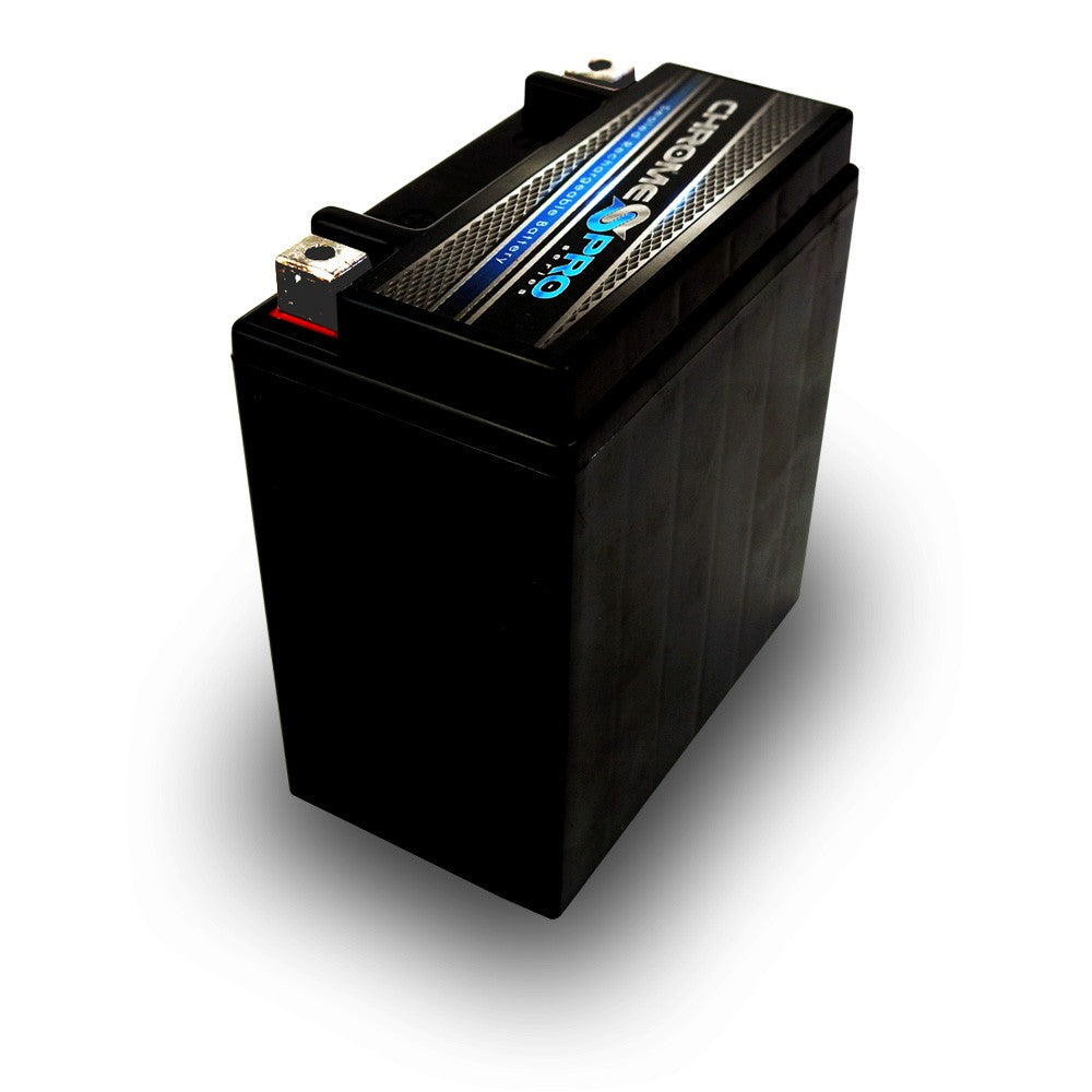 YTX16L-BS High Performance Power Sports Battery