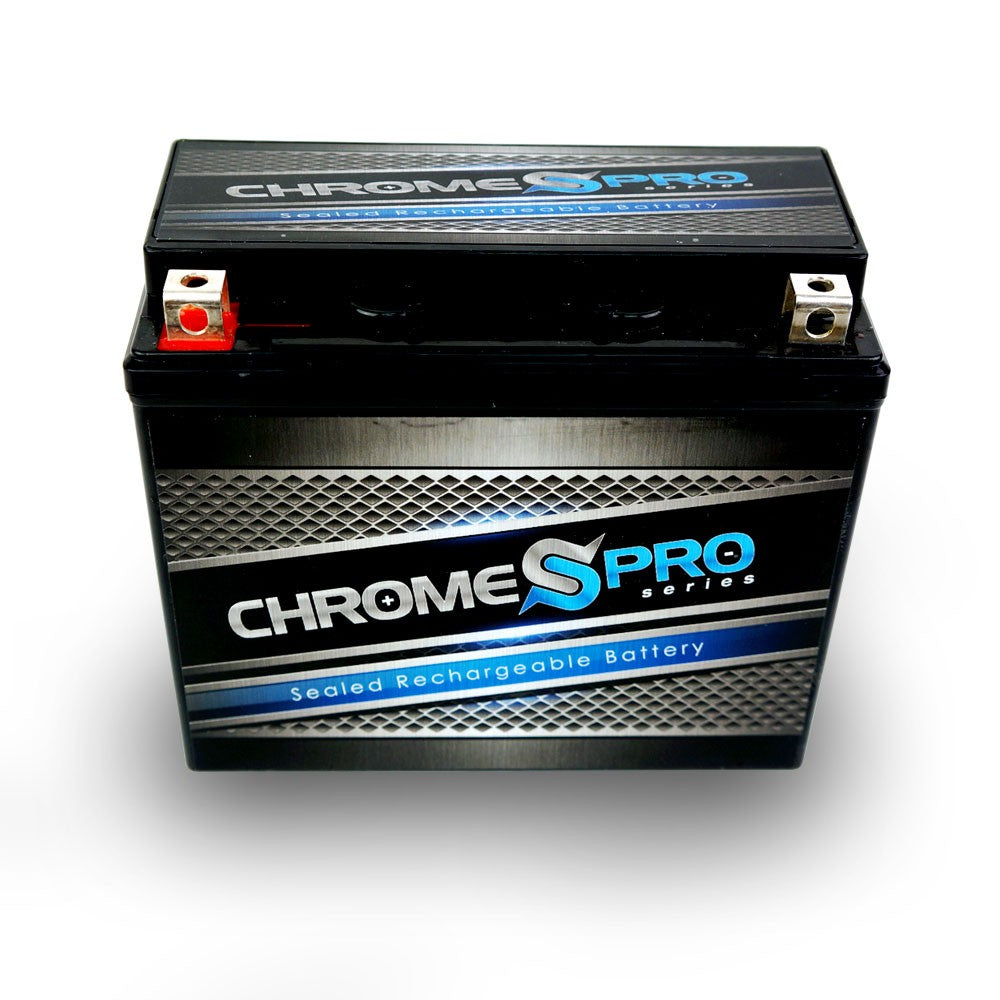 YTX20H-BS High Performance Power Sports Battery