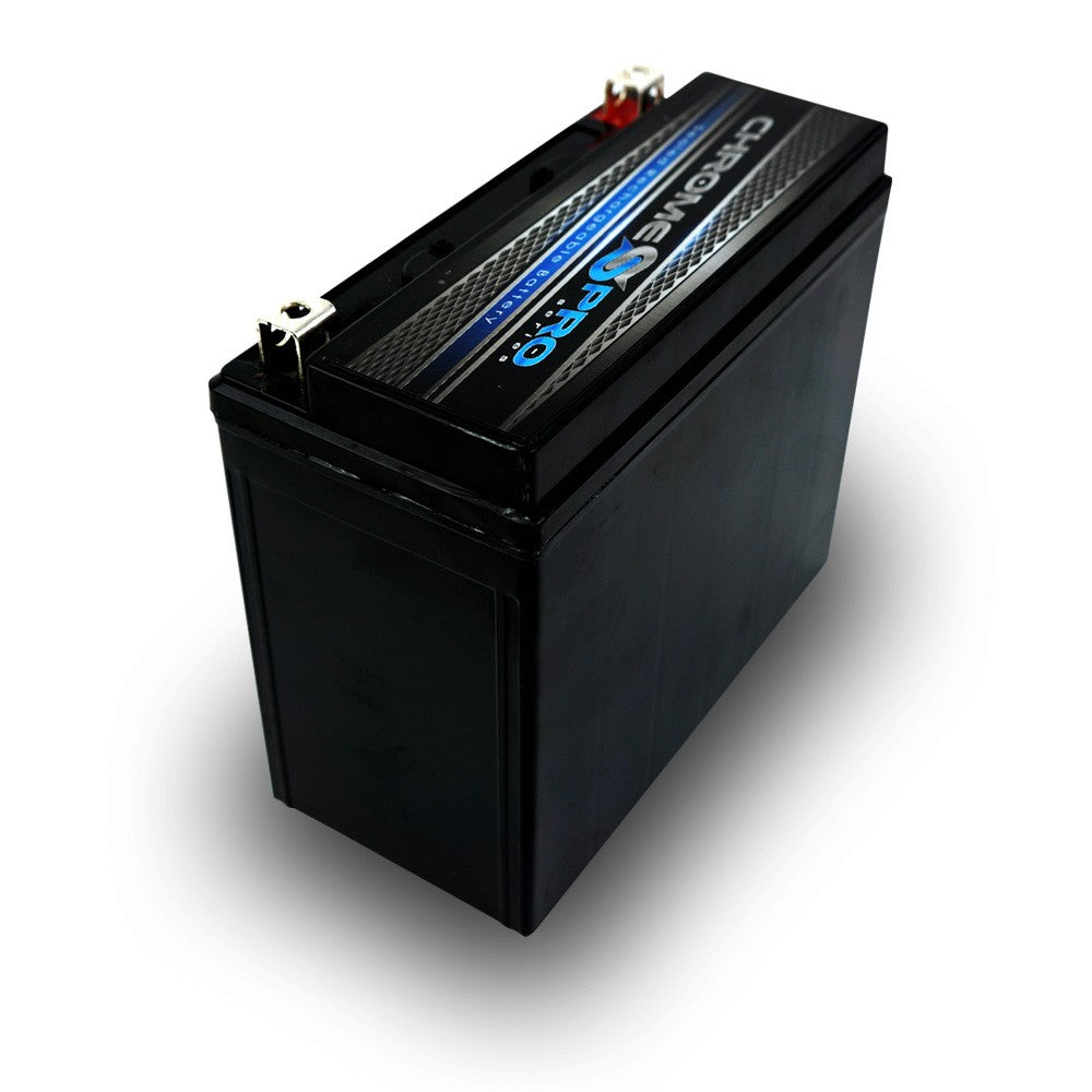 YTX20H-BS High Performance Power Sports Battery