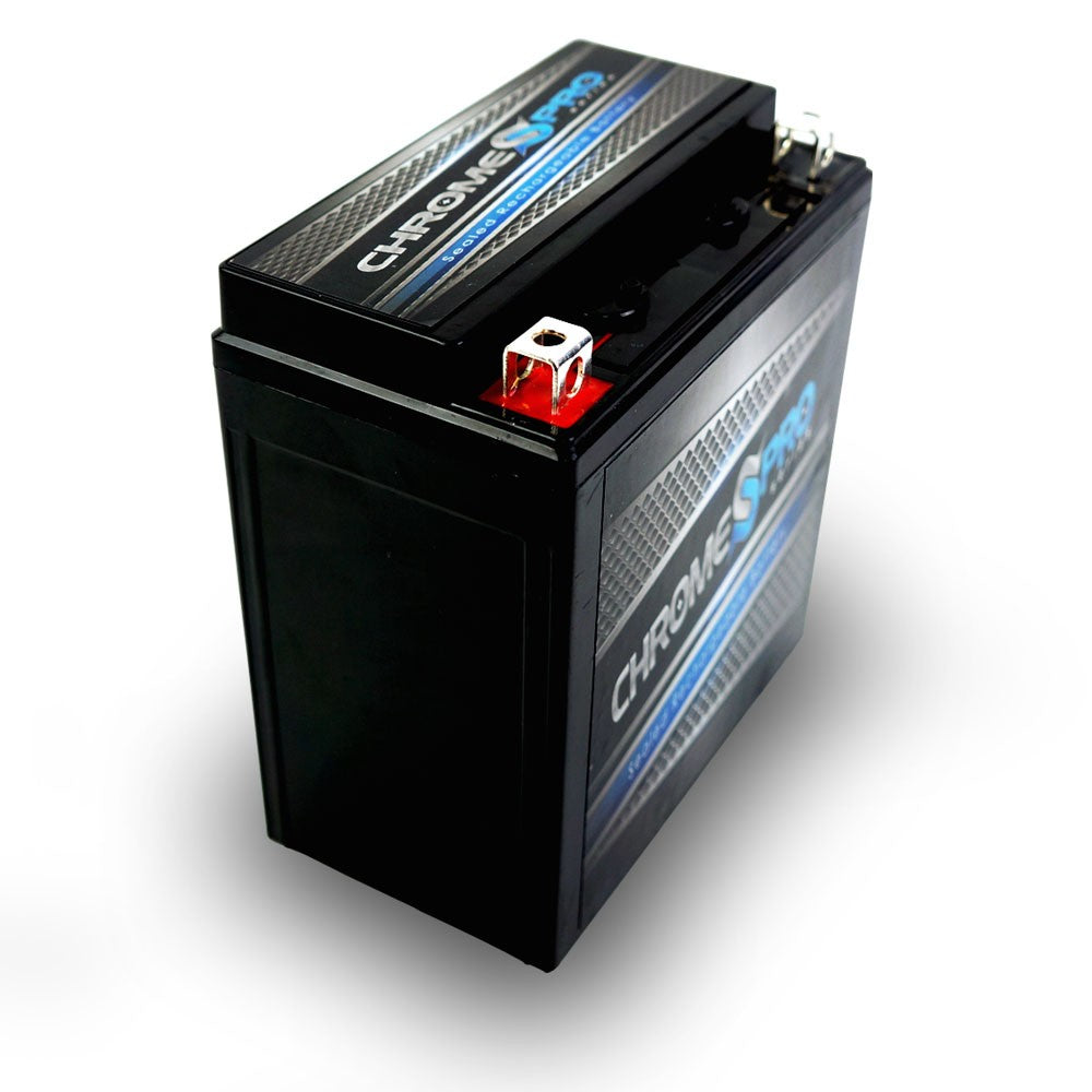 YTX20CH-BS High Performance Power Sports Battery