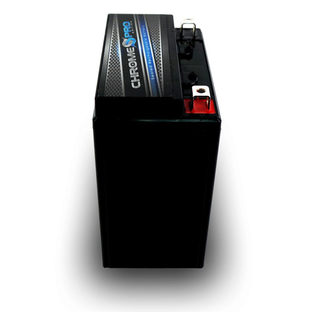 YTX20CH-BS High Performance Power Sports Battery