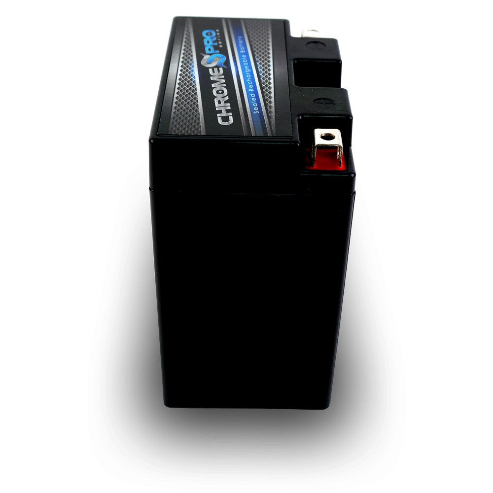 YTX14AH-BS High Performance Power Sports Battery
