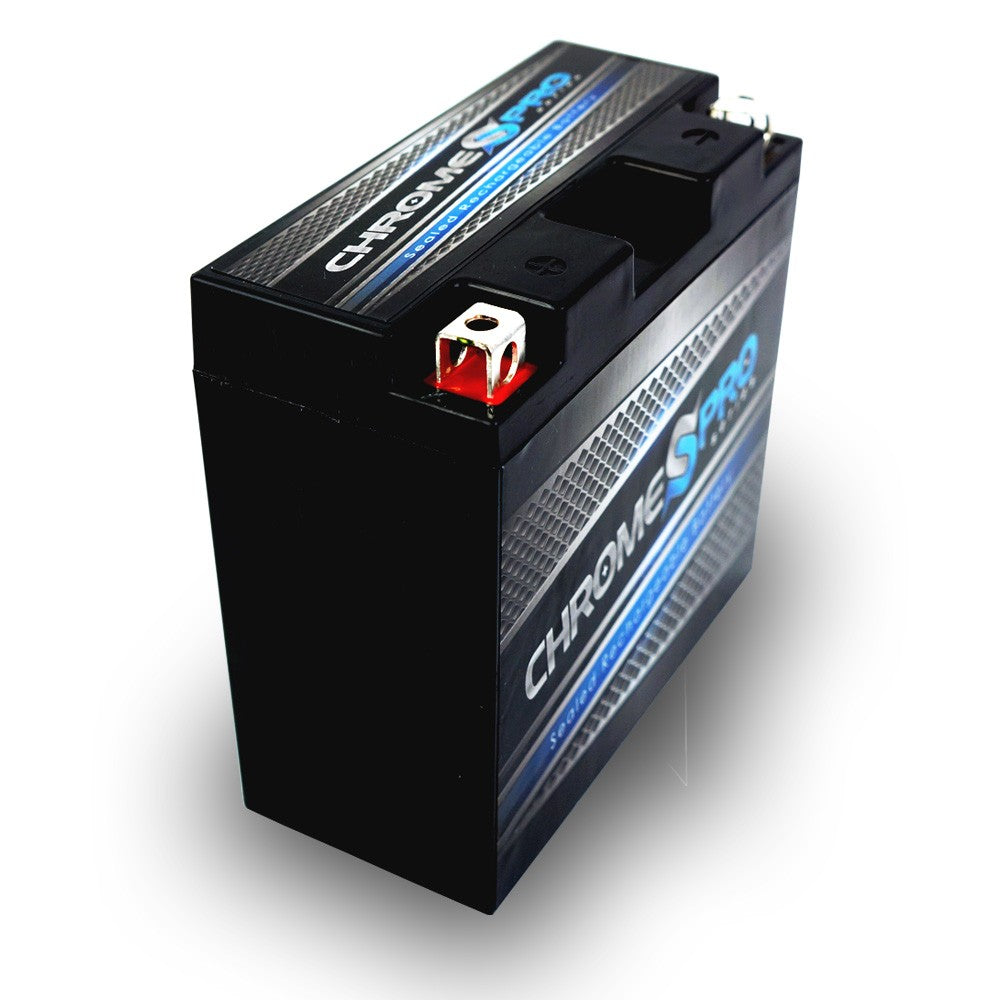 YTX14B-BS High Performace Power Sports Battery