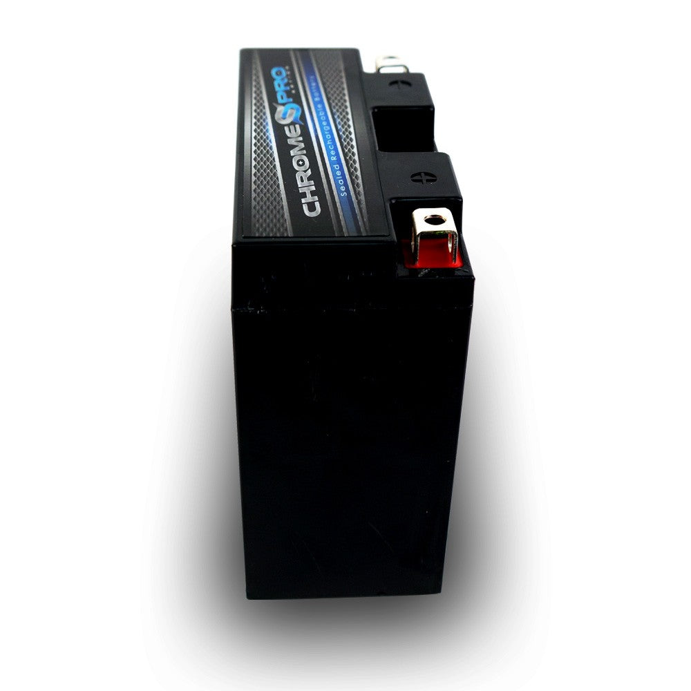 YTX14B-BS High Performace Power Sports Battery