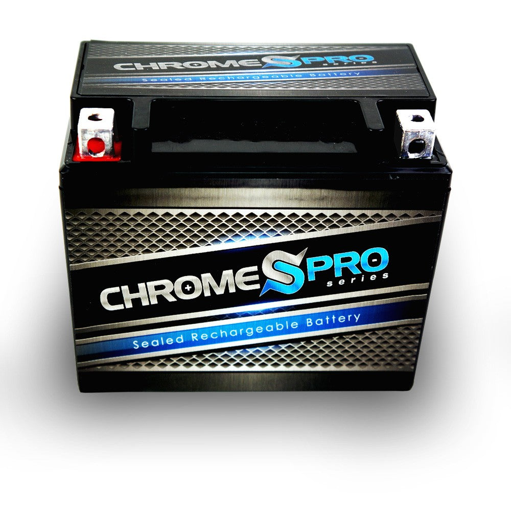 YTX12-BS High Performance Power Sports Battery