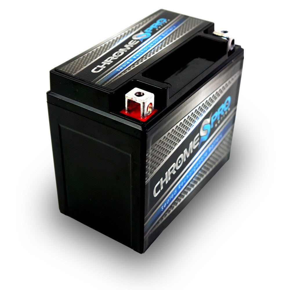 YTX12-BS High Performance Power Sports Battery