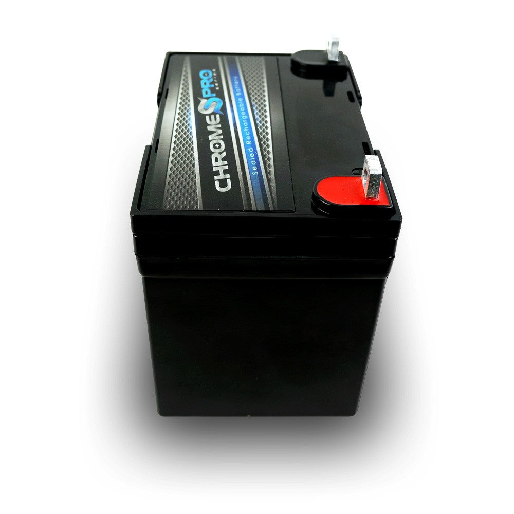 12V 35AH Sealed Lead Acid Battery  - Nut & Bolt Terminals