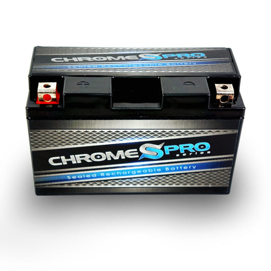 YTX7B-BS High Performance Power Sports Battery