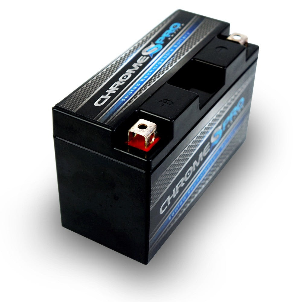 YTX7B-BS High Performance Power Sports Battery