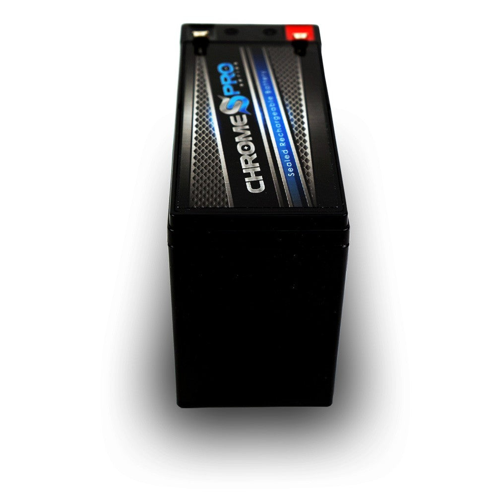 12V 9AH Sealed Lead Acid (SLA) Battery - T2 Terminals