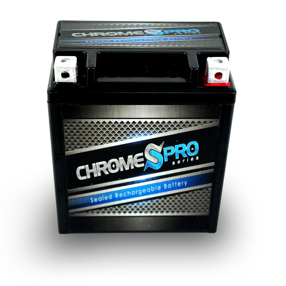 YTX7L-BS High Performance Power Sports Battery