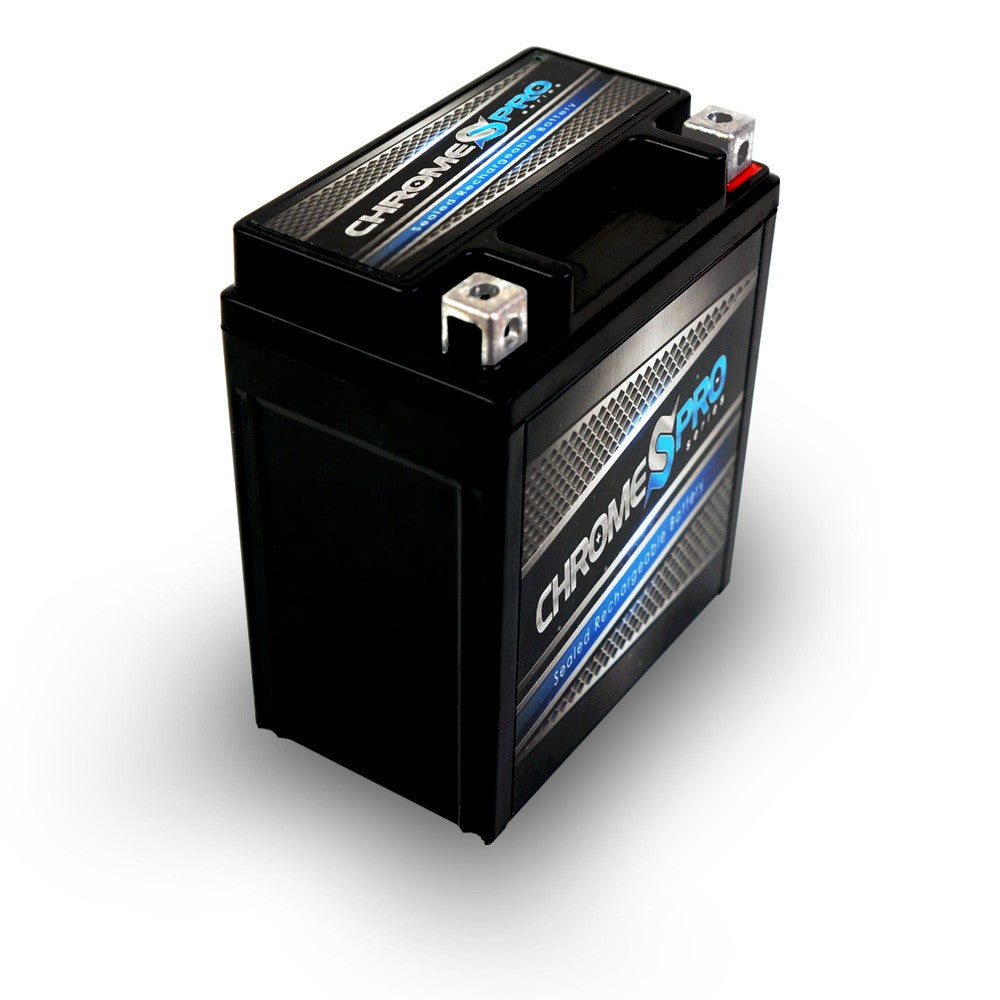 YTX7L-BS High Performance Power Sports Battery