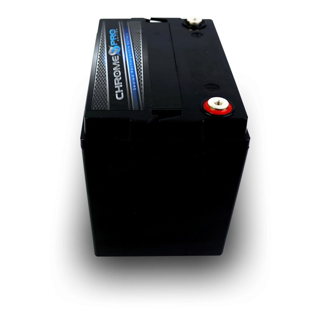 12V 35AH Sealed Lead Acid (SLA) - T6 Terminals