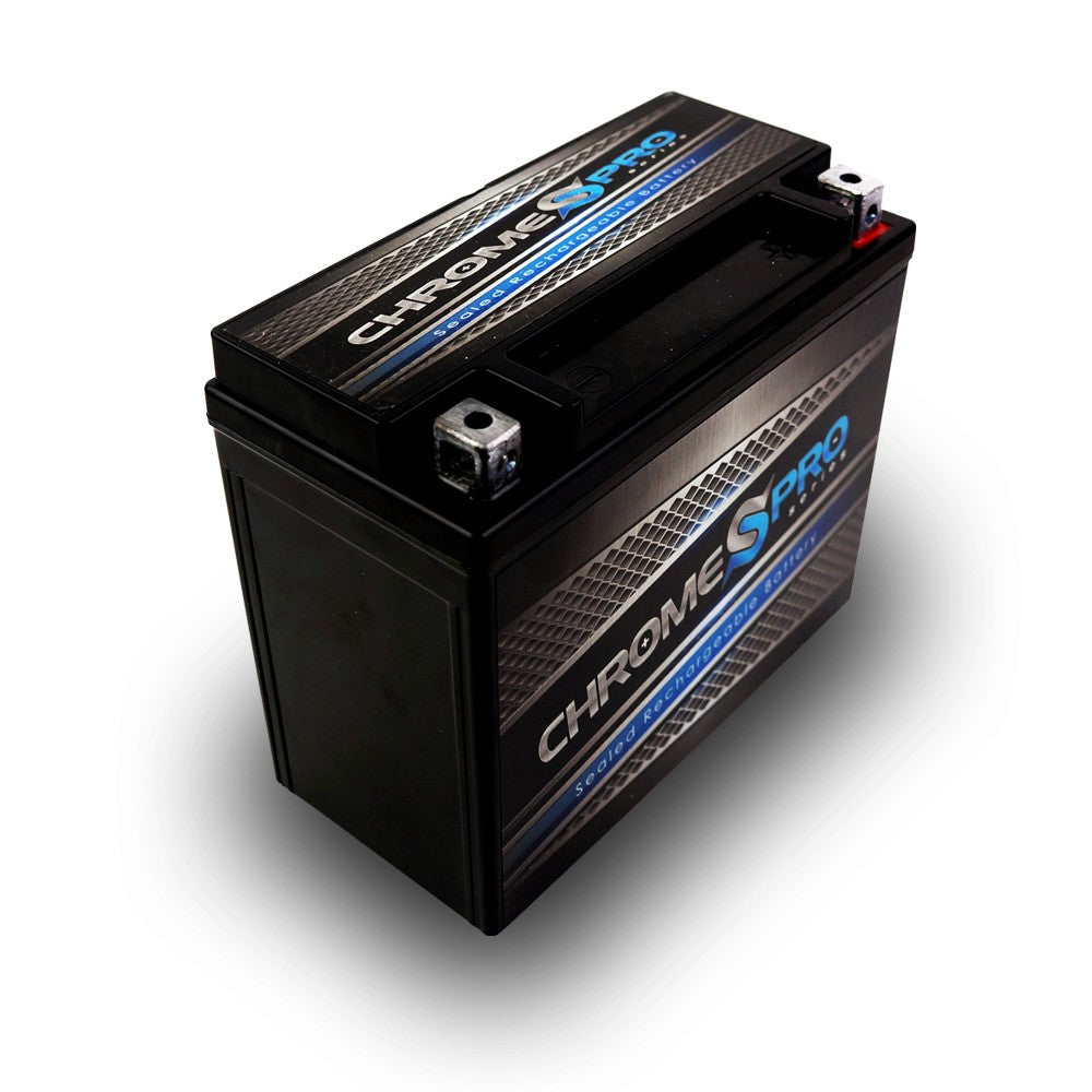 YTX20L-BS High Performance Power Sports Battery