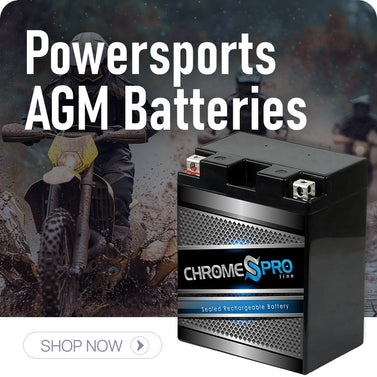 Power Sports Batteries
