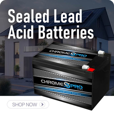 Sealed Lead Acid Batteries
