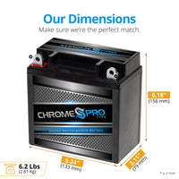 YB9-BS Sealed Maintenance Free