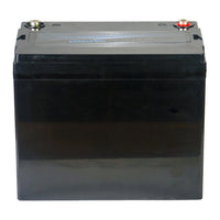 12V 110AH Sealed Lead Acid (SLA) Battery - M8 Terminals