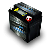 YTX5L-BS Chrome Pro Series iGel Battery
