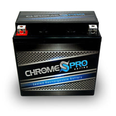 YTX14-BS High Performance Power Sports Battery