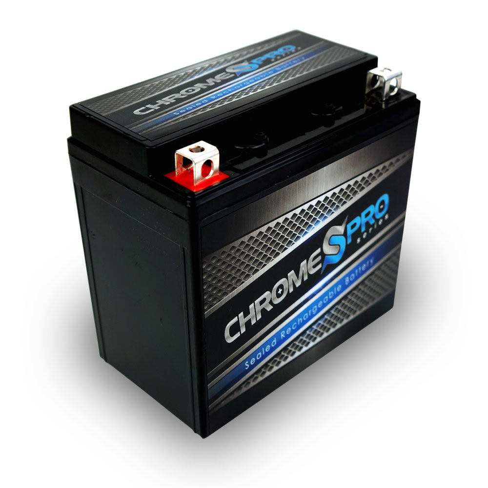 YTX14-BS High Performance Power Sports Battery