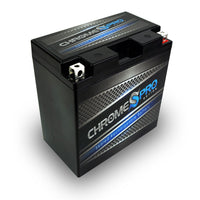 YB16CL-BS High Performance Power Sports Battery