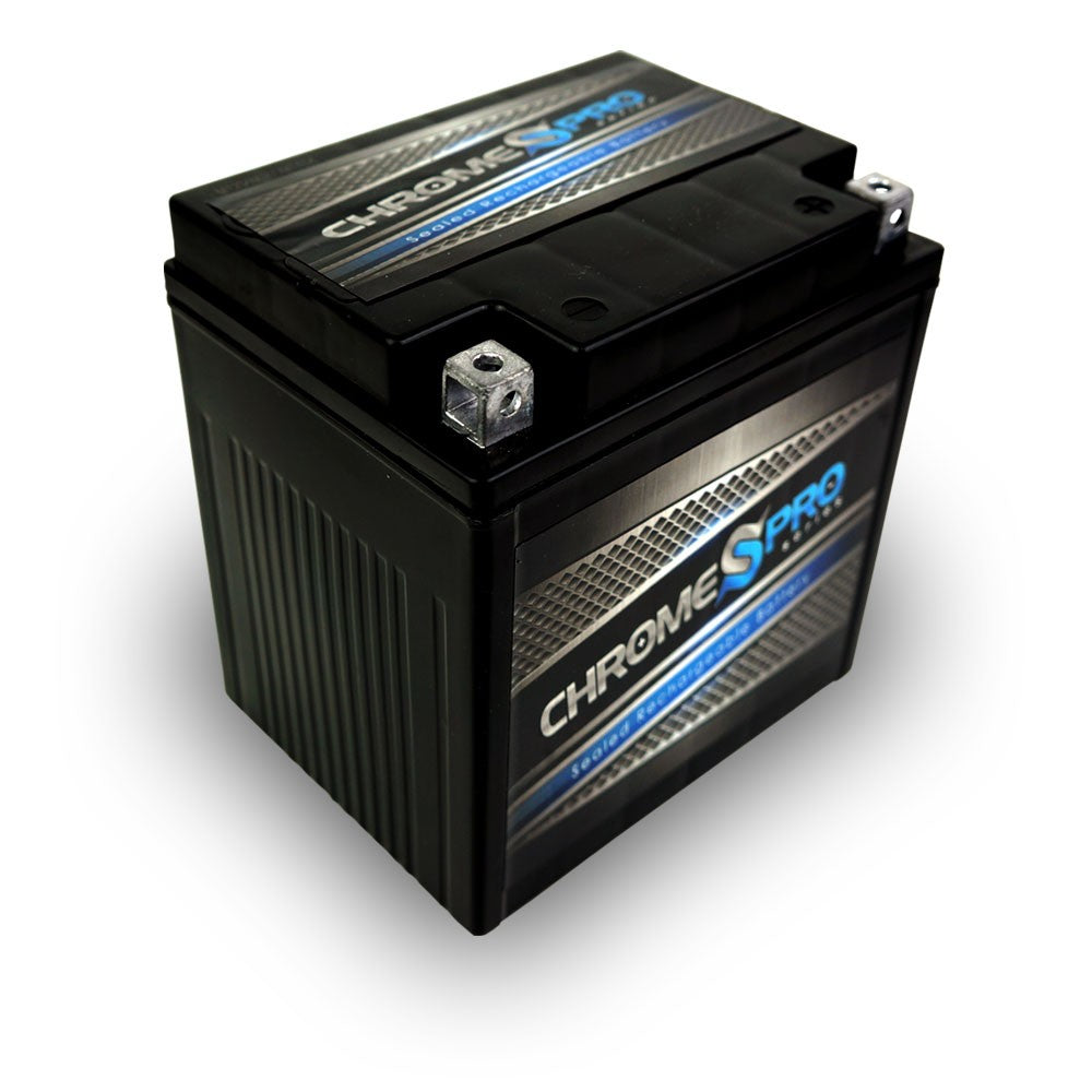 YTX30L-BS High Performance Power Sports Battery