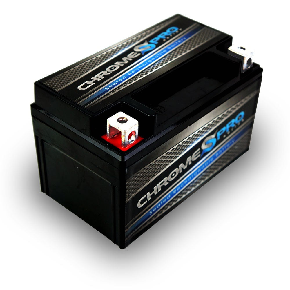 YTZ10S-BS High Performance Power Sports Battery