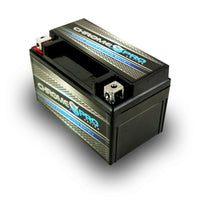 YTZ10S-BS High Performance Power Sports Battery