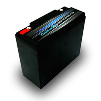 12V 20AH Sealed Lead Acid (SLA) Battery - T6 Terminals
