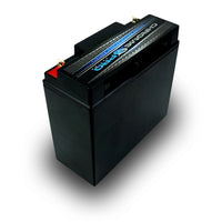 12V 20AH Sealed Lead Acid (SLA) Battery - T3 Terminals