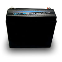 YTX20H-BS High Performance Power Sports Battery