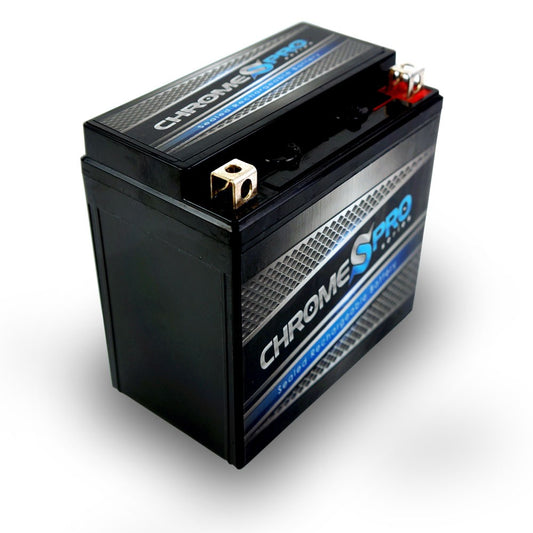 YTX14L-BS iGel High Performance Power Sports Battery