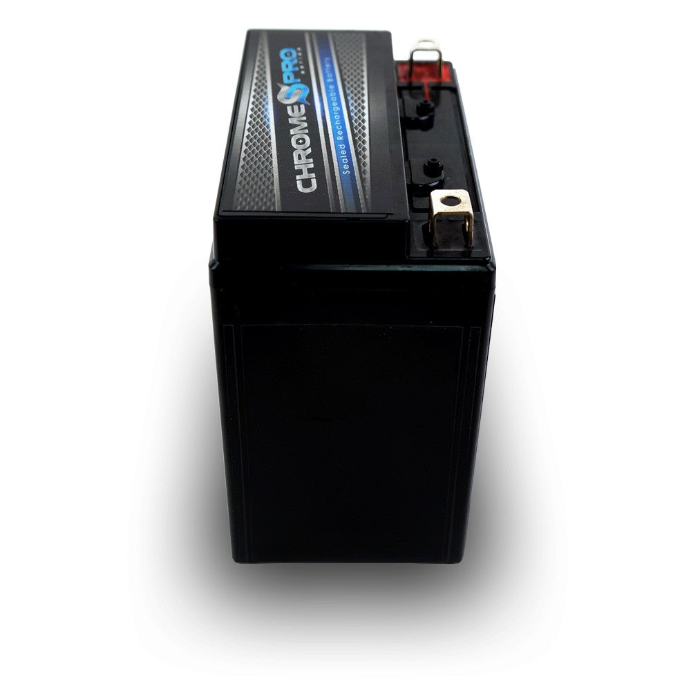 YTX14L-BS High Performance Power Sports Battery