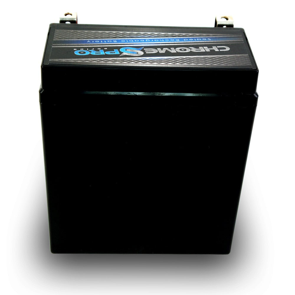 YTX14L-BS iGel High Performance Power Sports Battery